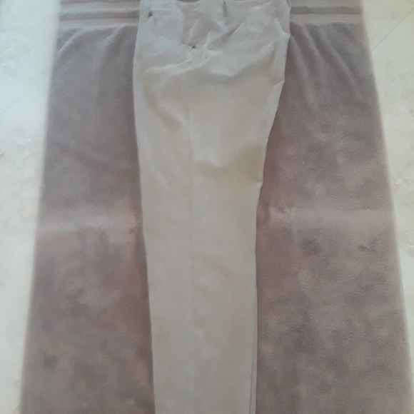 Cordoroy pants Larry Levine - Picture 3 of 4